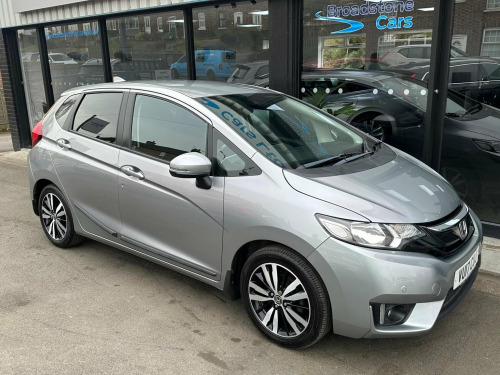 Honda Jazz  1.3 i-VTEC EX Navi CVT Euro 6 (s/s) 5dr