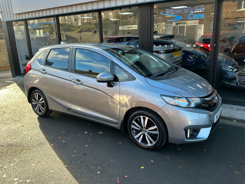 Honda Jazz  1.3 i-VTEC EX Navi CVT Euro 6 (s/s) 5dr