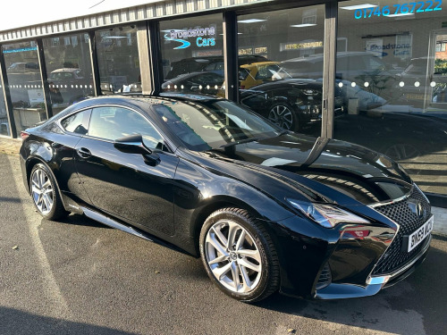 Lexus RC  2.5 300h E-CVT Euro 6 (s/s) 2dr