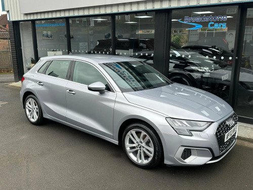 Audi A3  1.5 TFSI 35 Sport Sportback Euro 6 (s/s) 5dr