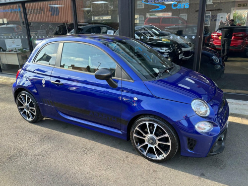 Abarth 595  1.4 T-Jet Turismo 70th Euro 6 3dr