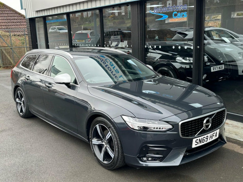 Volvo V90  2.0 D4 R-Design Auto Euro 6 (s/s) 5dr