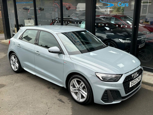 Audi A1  1.0 TFSI 30 S line Sportback Euro 6 (s/s) 5dr