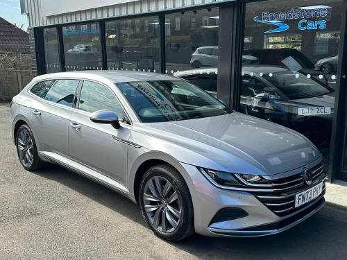 Volkswagen Arteon  1.4 TSI 13kWh Elegance Shooting Brake DSG Euro 6 (s/s) 5dr