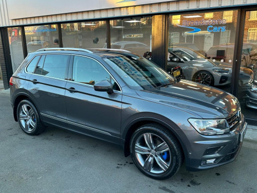 Volkswagen Tiguan  1.5 TSI EVO Match DSG Euro 6 (s/s) 5dr