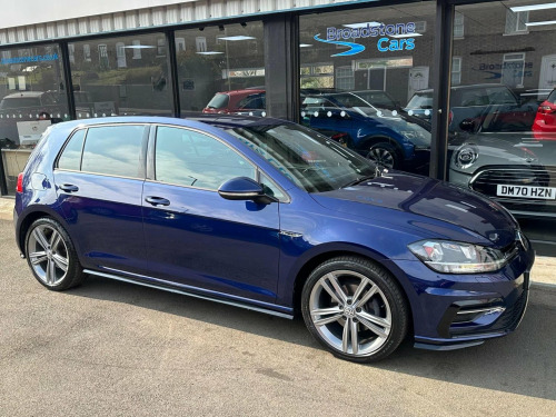 Volkswagen Golf  2.0 TDI R-Line DSG Euro 6 (s/s) 5dr