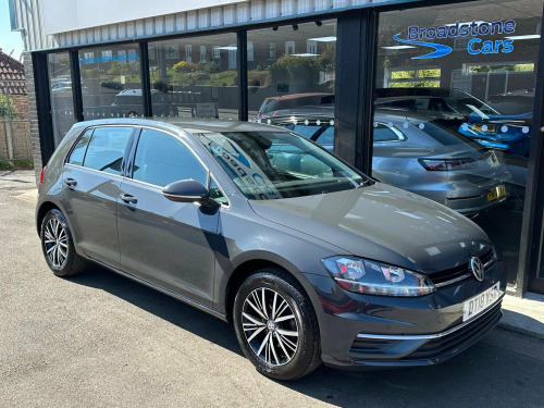 Volkswagen Golf  1.4 TSI SE Nav DSG Euro 6 (s/s) 5dr