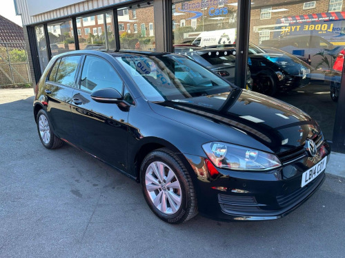 Volkswagen Golf  1.4 TSI BlueMotion Tech SE DSG Euro 5 (s/s) 5dr
