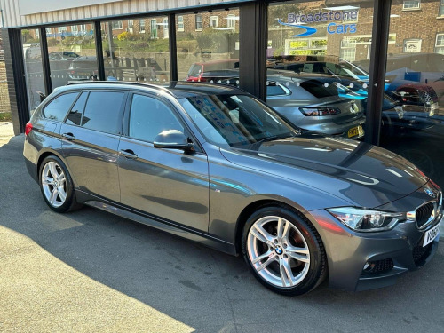 BMW 3 Series  2.0 320d M Sport Touring Euro 6 (s/s) 5dr