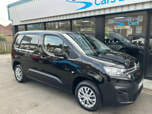 Citroen Berlingo  1.2 1000 PureTech Enterprise M SWB Euro 6 (s/s) 5dr