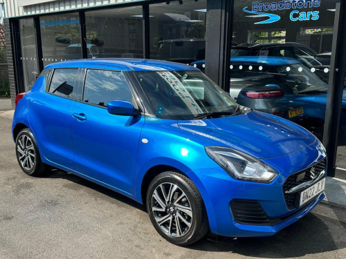 Suzuki Swift  1.2 Dualjet MHEV SZ-L Euro 6 (s/s) 5dr