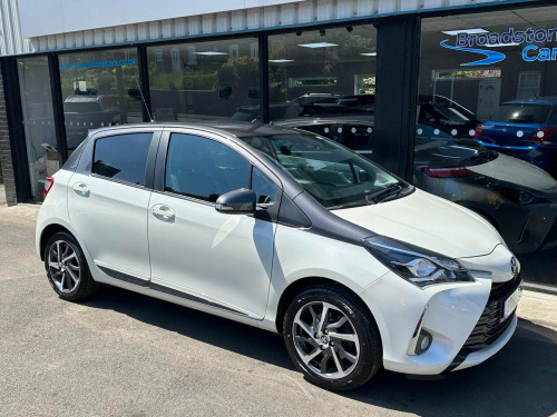 Toyota Yaris  1.5 VVT-i Y20 Euro 6 5dr