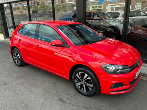 Volkswagen Polo  1.0 TSI SE Euro 6 (s/s) 5dr