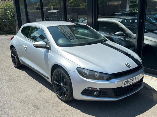 Volkswagen Scirocco  2.0 TSI GT DSG Euro 4 3dr