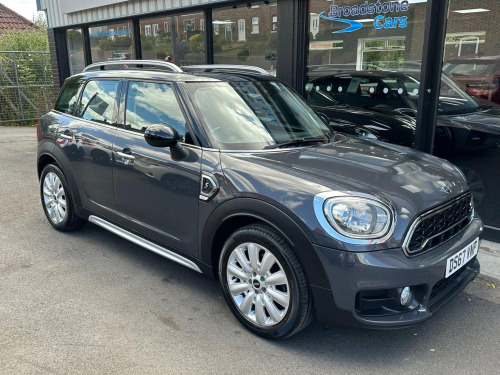 MINI Countryman  2.0 Cooper S Auto Euro 6 (s/s) 5dr