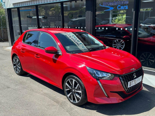 Peugeot 208  1.2 PureTech Allure Premium EAT Euro 6 (s/s) 5dr