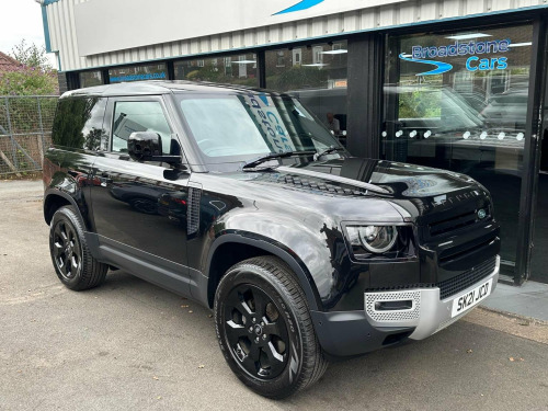 Land Rover 90  3.0 D250 MHEV SE Auto 4WD Euro 6 (s/s) 3dr