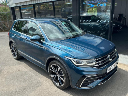 Volkswagen Tiguan  1.5 TSI R-Line DSG Euro 6 (s/s) 5dr