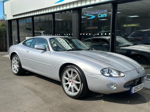 Jaguar XKR  4.0 Supercharged 2dr