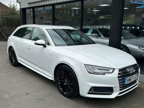 Audi S4  3.0 TFSI V6 Tiptronic quattro Euro 6 (s/s) 5dr