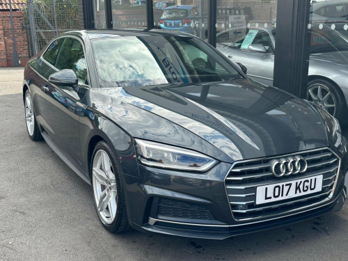 Audi A5  2.0 TDI S line S Tronic Euro 6 (s/s) 2dr