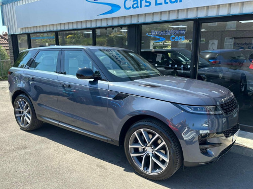 Land Rover Range Rover Sport  3.0 D300 MHEV SE Auto 4WD Euro 6 (s/s) 5dr