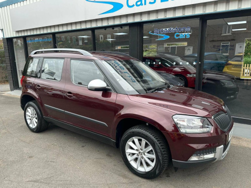 Skoda Yeti  1.2 TSI S Outdoor DSG Euro 6 (s/s) 5dr