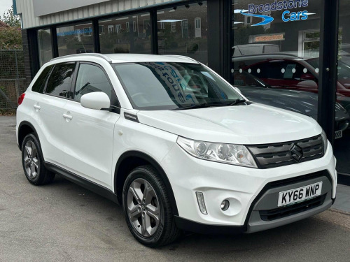 Suzuki Vitara  1.6 SZ-T Euro 6 (s/s) 5dr