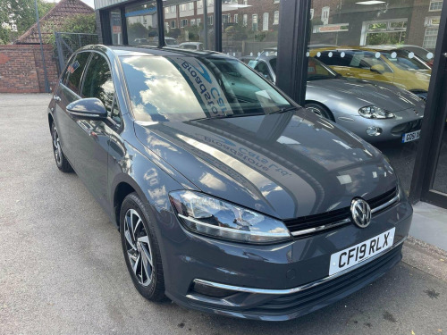 Volkswagen Golf  1.6 TDI Match DSG Euro 6 (s/s) 5dr
