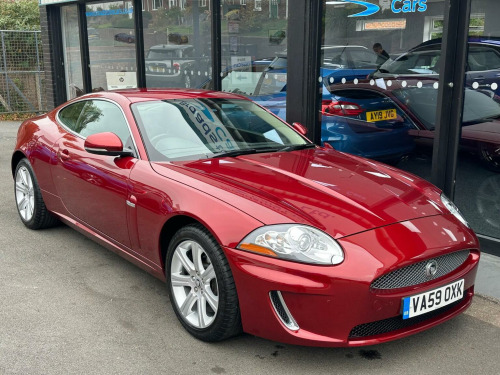 Jaguar XK  5.0 V8 Auto Euro 5 2dr