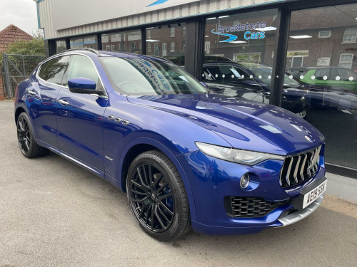 Maserati Levante  3.0D V6 ZF 4WD Euro 6 (s/s) 5dr