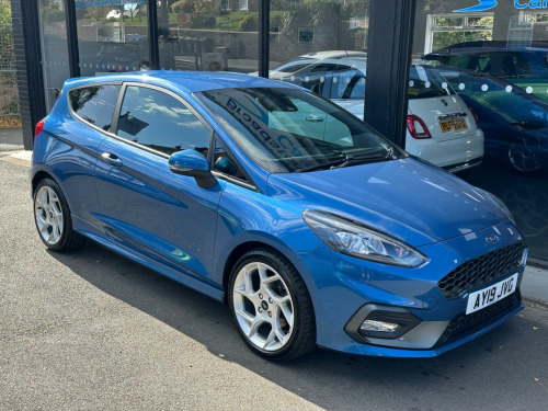 Ford Fiesta  1.5T EcoBoost ST-2 Euro 6 (s/s) 3dr