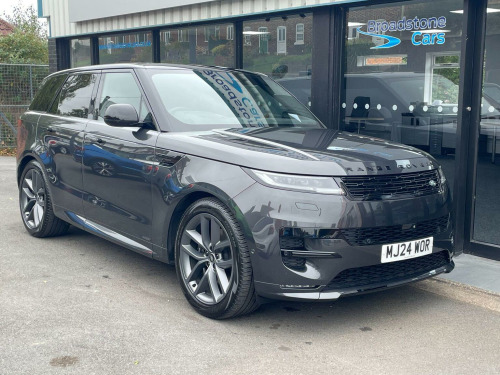 Land Rover Range Rover Sport  3.0 D350 MHEV Autobiography Auto 4WD Euro 6 (s/s) 5dr