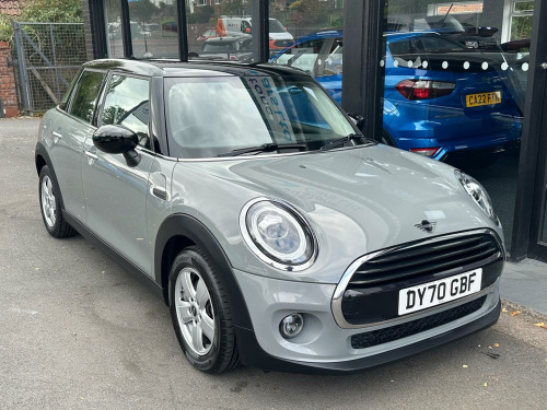 MINI Hatch  1.5 Cooper Classic Euro 6 (s/s) 5dr
