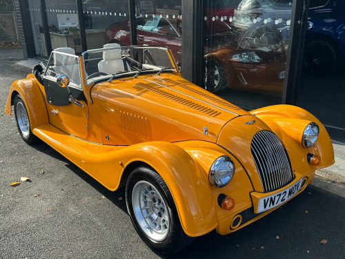 Morgan Plus 4  2.0i Auto Euro 6 (s/s) 2dr