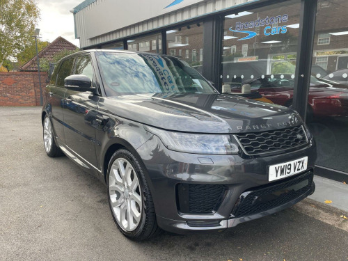 Land Rover Range Rover Sport  3.0 SD V6 HSE Dynamic Auto 4WD Euro 6 (s/s) 5dr