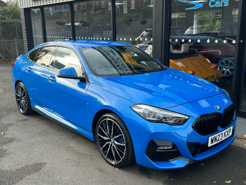 BMW 2 Series  1.5 218i M Sport DCT Euro 6 (s/s) 4dr