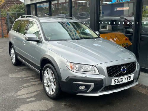Volvo XC70  2.4 D5 SE Lux Auto AWD Euro 6 (s/s) 5dr