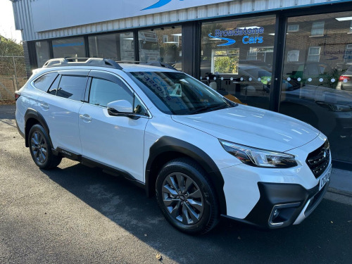 Subaru Outback  2.5i Limited Lineartronic 4WD Euro 6 (s/s) 5dr 