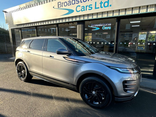 Land Rover Range Rover Evoque  2.0 D180 MHEV R-Dynamic S Auto 4WD Euro 6 (s/s) 5dr 