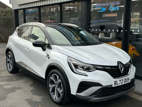 Renault Captur  1.3 MHEV RS Line Euro 6 (s/s) 5dr