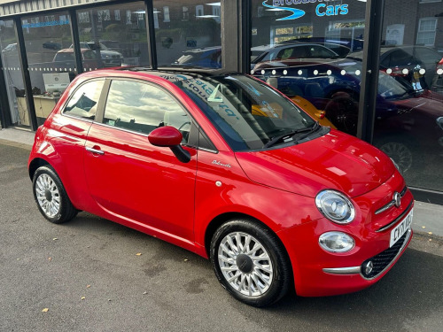 Fiat 500  1.0 MHEV Dolcevita Euro 6 (s/s) 3dr