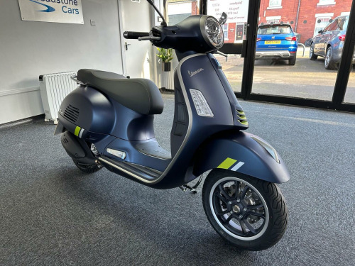 Piaggio VESPA  300 SuperTech CVT Euro 5