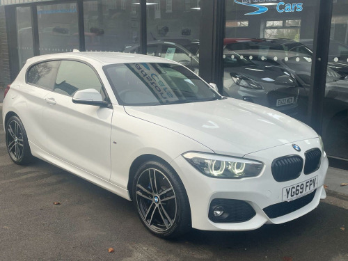 BMW 1 Series  2.0 120i GPF M Sport Shadow Edition Auto Euro 6 (s/s) 3dr 