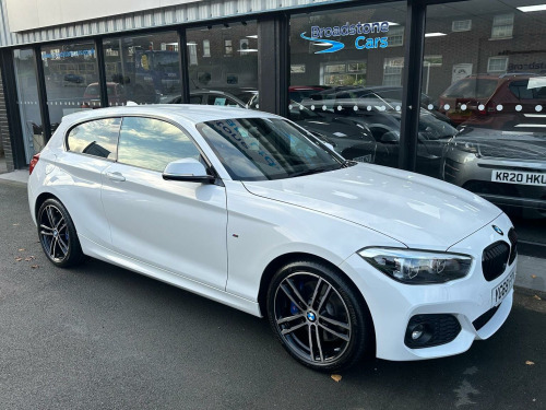 BMW 1 Series  2.0 120i GPF M Sport Shadow Edition Auto Euro 6 (s/s) 3dr 