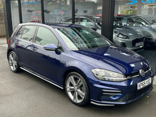 Volkswagen Golf  2.0 TDI R-Line DSG Euro 6 (s/s) 5dr 