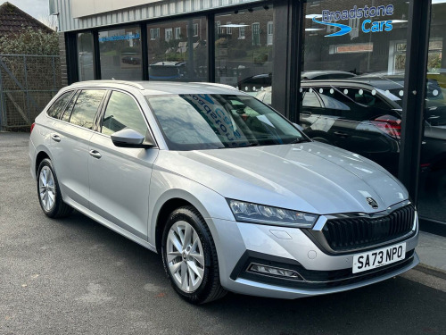 Skoda Octavia  1.5 TSI ACT SE L Euro 6 (s/s) 5dr 