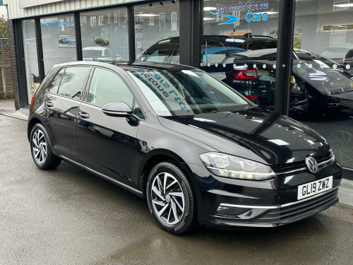 Volkswagen Golf  1.6 TDI Match DSG Euro 6 (s/s) 5dr 