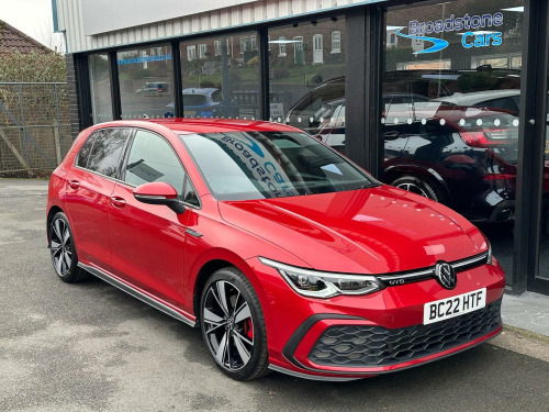 Volkswagen Golf  2.0 TDI GTD DSG Euro 6 (s/s) 5dr 