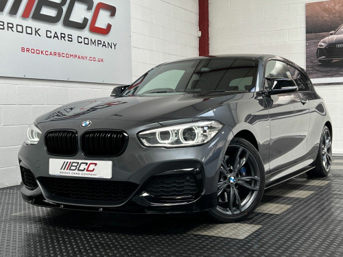 BMW 1 Series M1 3.0 M140i Auto Euro 6 (s/s) 3dr